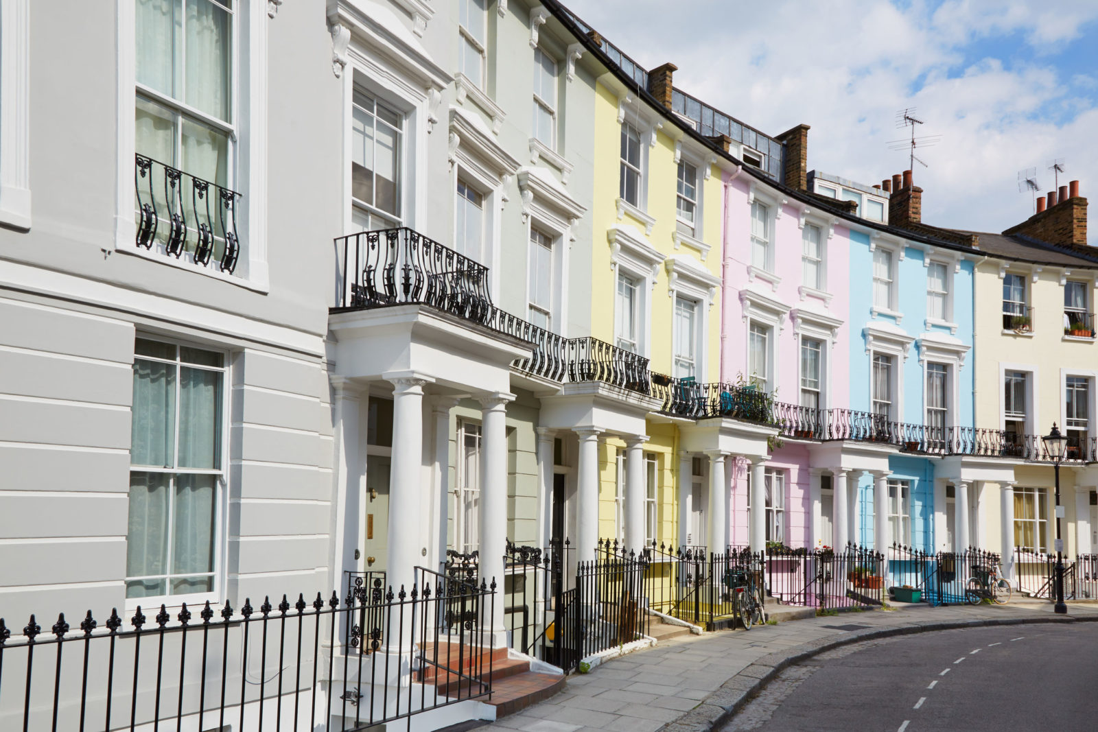 Part time jobs in notting hill london