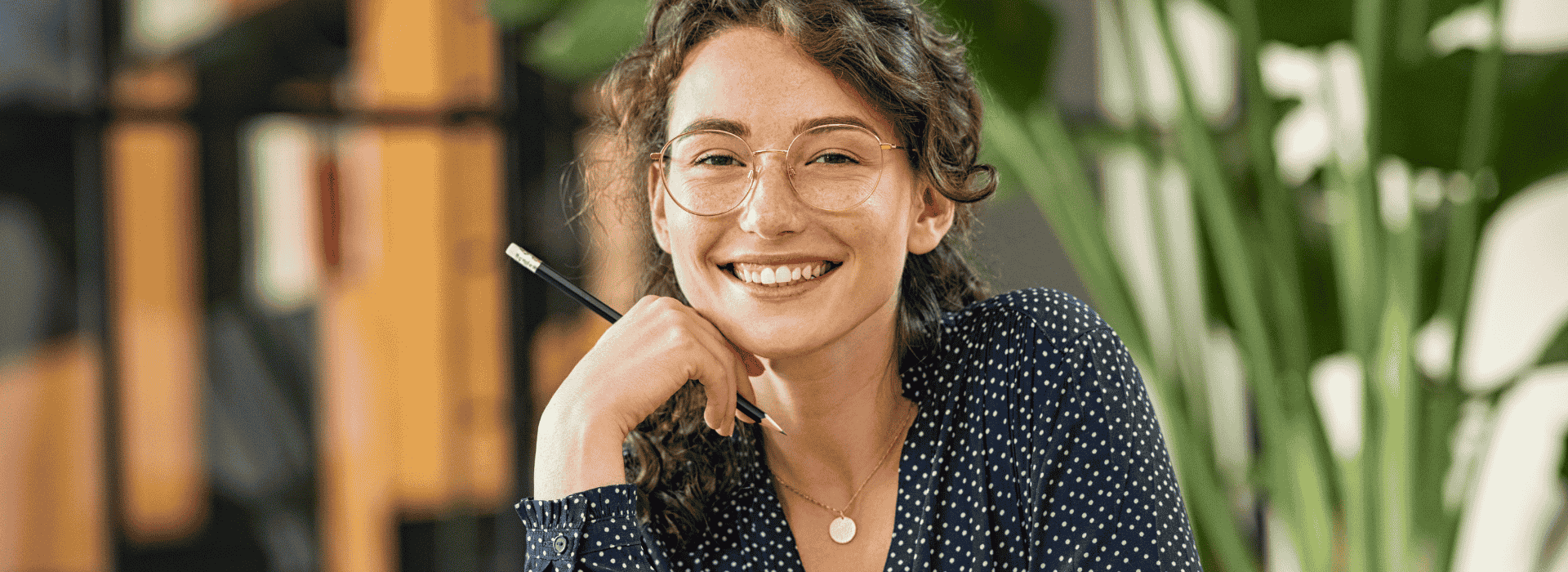 Young professional nanny