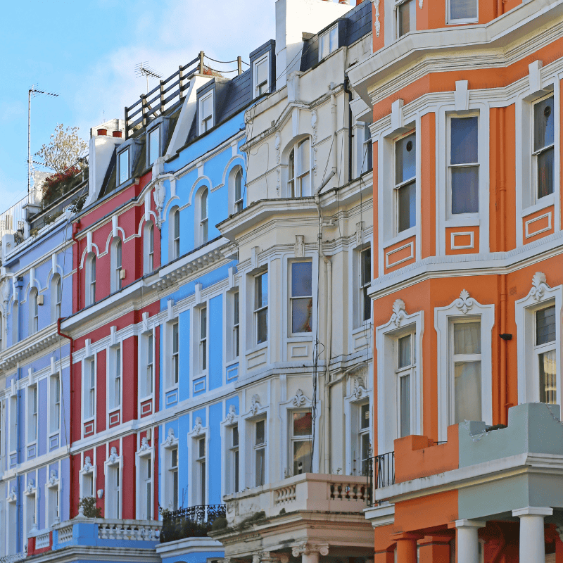 Notting Hill Houses